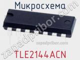 Микросхема TLE2144ACN 