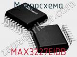 Микросхема MAX3227EIDB 