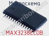 Микросхема MAX3238ECDB