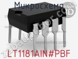 Микросхема LT1181AIN#PBF 