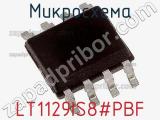 Микросхема LT1129IS8#PBF фотография 2.