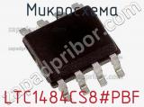 Микросхема LTC1484CS8#PBF