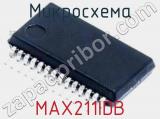 Микросхема MAX211IDB 