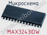 Микросхема MAX3243IDW 