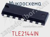 Микросхема TLE2144IN 