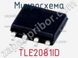 Микросхема TLE2081ID 