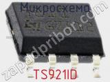 Микросхема TS921ID