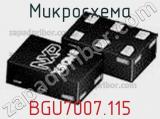 Микросхема BGU7007.115