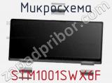 Микросхема STM1001SWX6F фотография 2.