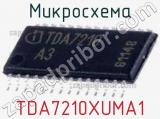 Микросхема TDA7210XUMA1