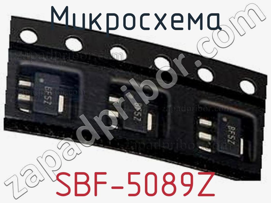 SBF-5089Z - Микросхема - фотография. Увеличить. SBF-5089Z - Микросхема - фотография.