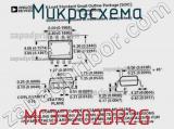 Микросхема MC33202DR2G