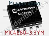 Микросхема MIC4680-3.3YM 