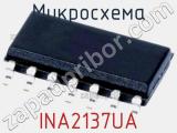 Микросхема INA2137UA