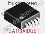 PGA113AIDGST