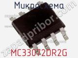 Микросхема MC33072DR2G фотография 2.