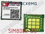 Микросхема SIM800C-DS 