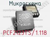 Микросхема PCF2123TS/1.118 фотография 2.