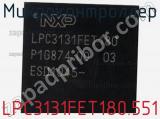 Микроконтроллер LPC3131FET180.551 