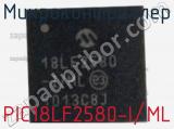Микроконтроллер PIC18LF2580-I/ML 