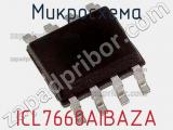 Микросхема ICL7660AIBAZA 