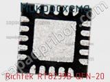 Микросхема Richtek RT8239B QFN-20 