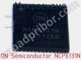 Микросхема ON Semiconductor NCP6131N 