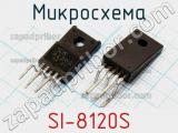 Микросхема SI-8120S фотография 2.