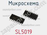 Микросхема SL5019 