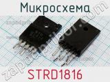 Микросхема STRD1816 фотография 2.