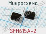 Микросхема SFH615A-2 фотография 2.