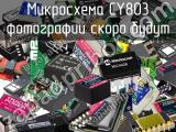 Микросхема CY803 