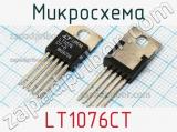 Микросхема LT1076CT фотография 2.