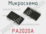 Микросхема PA2020A 
