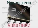 Микросхема AD8031BRZ фотография 2.