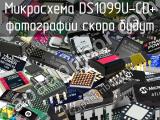 Микросхема DS1099U-CD+ 