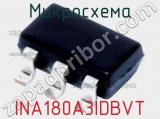 Микросхема INA180A3IDBVT фотография 2.