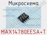 Микросхема MAX14780EESA+T 