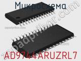 Микросхема AD9744ARUZRL7