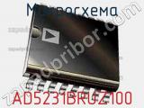 Микросхема AD5231BRUZ100