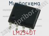 Микросхема LM234DT 