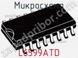 Микросхема L6599ATD фотография 2.