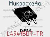 Микросхема L4941BDT-TR фотография 2.