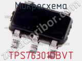 Микросхема TPS76301DBVT 