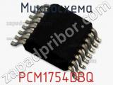 Микросхема PCM1754DBQ 