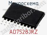 Микросхема AD7528JRZ