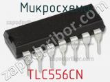 Микросхема TLC556CN