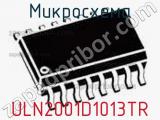 Микросхема ULN2001D1013TR фотография 2.
