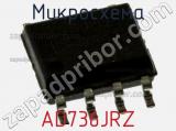 Микросхема AD736JRZ фотография 2.