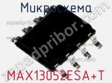 Микросхема MAX13052ESA+T